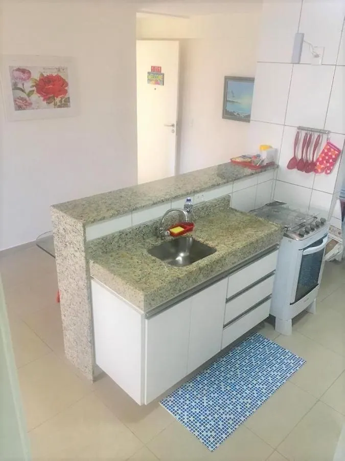 Апартаменты Lindo Ap 101 Quadra Do Mar C Garagem Ресифи